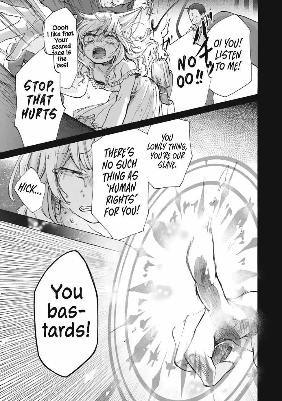 "Kukuku...... Yatsu wa Shiten
