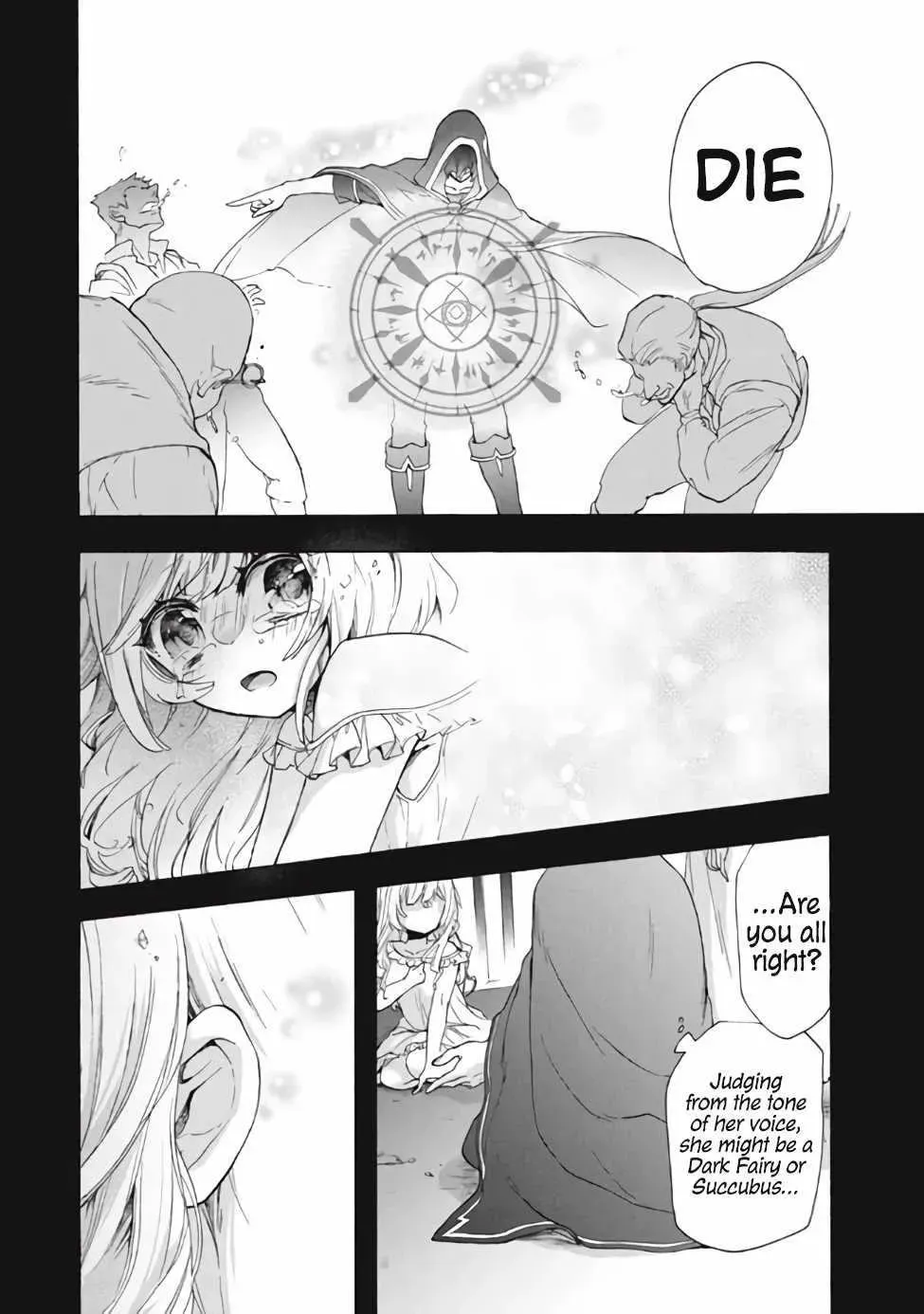 "Kukuku...... Yatsu wa Shiten