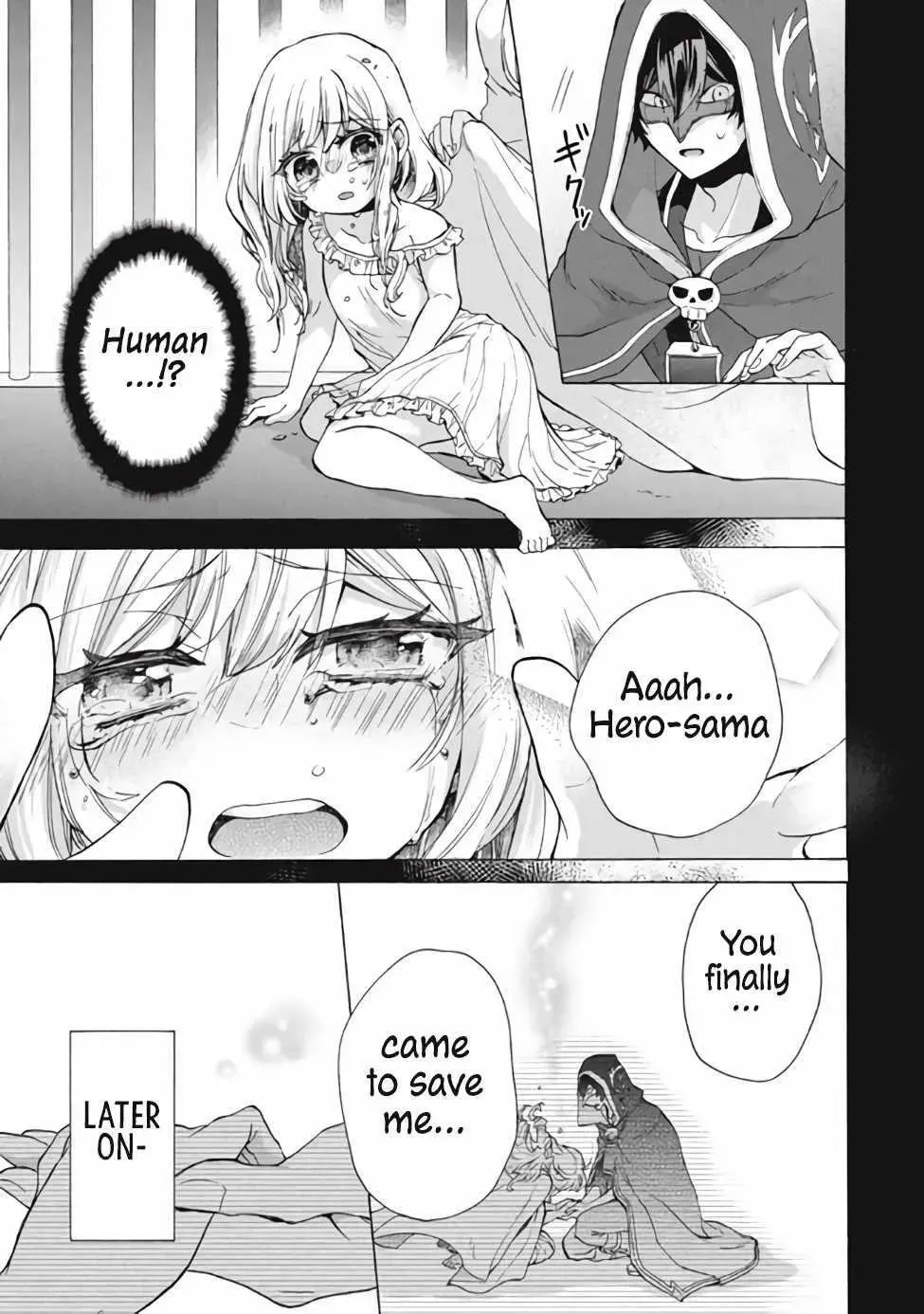 "Kukuku...... Yatsu wa Shiten