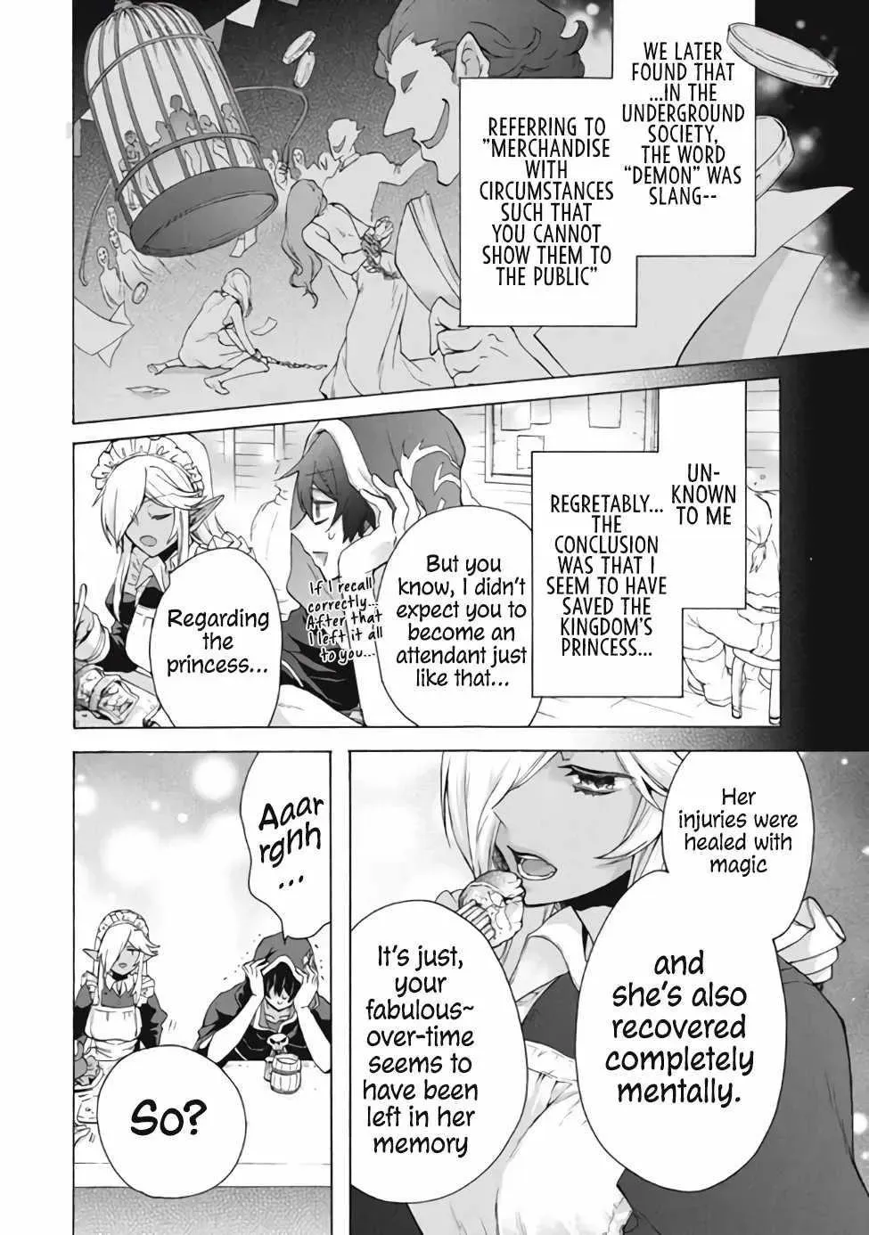 "Kukuku...... Yatsu wa Shiten