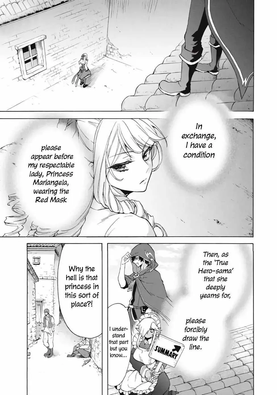 "Kukuku...... Yatsu wa Shiten