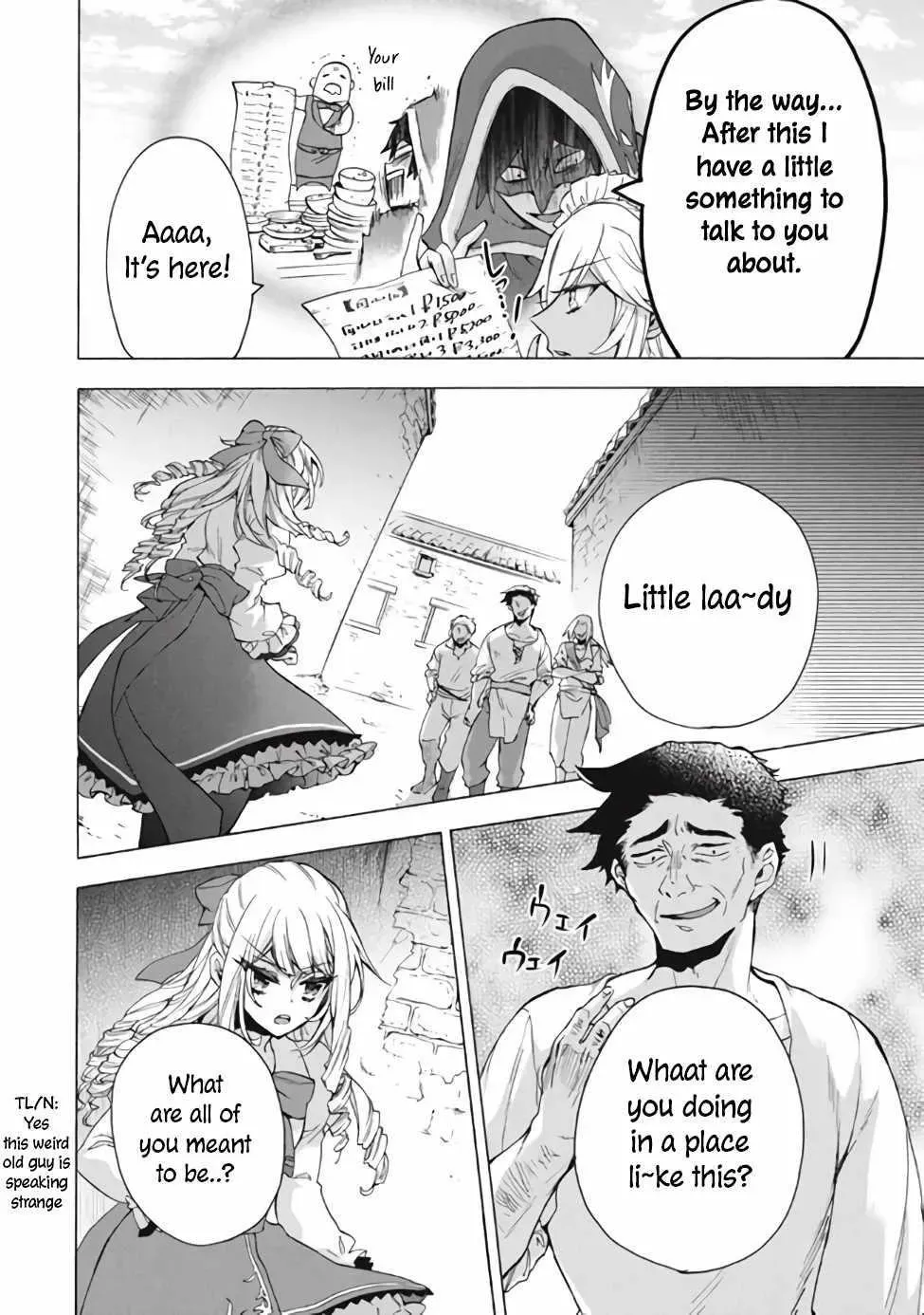 "Kukuku...... Yatsu wa Shiten