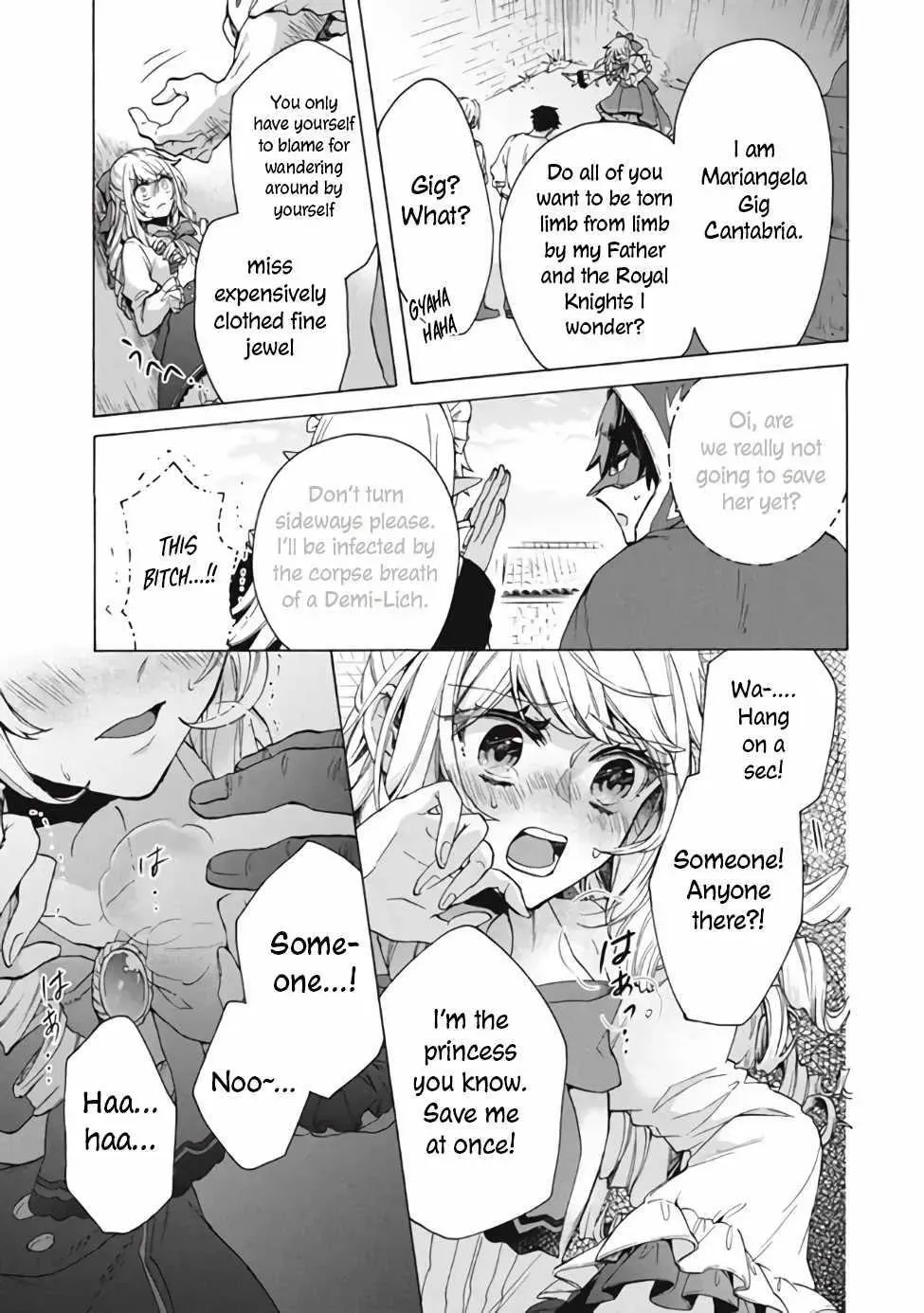 "Kukuku...... Yatsu wa Shiten