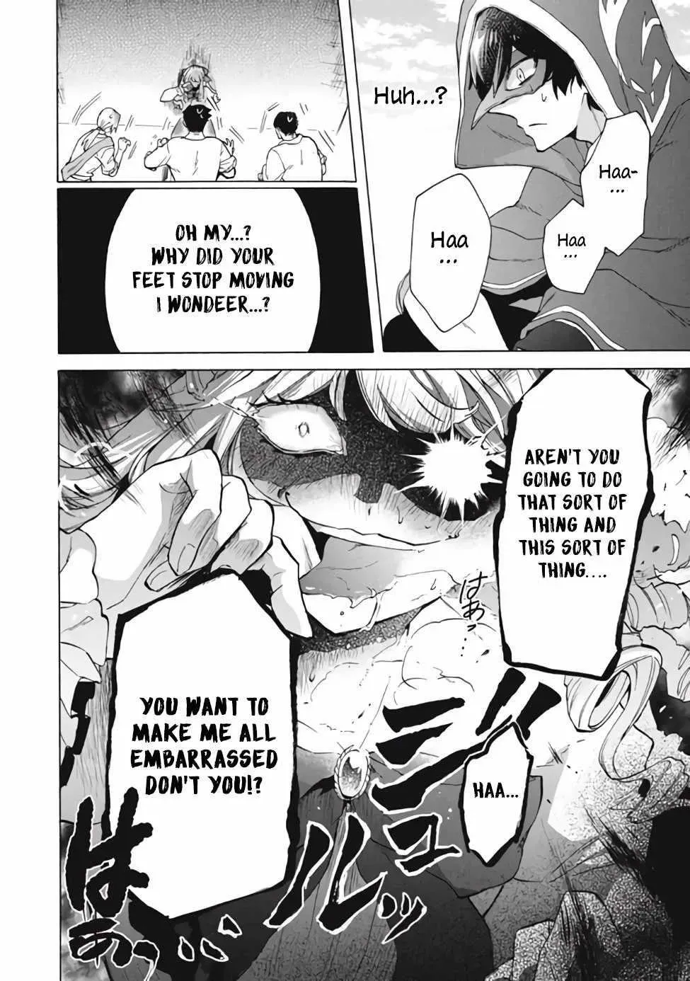"Kukuku...... Yatsu wa Shiten