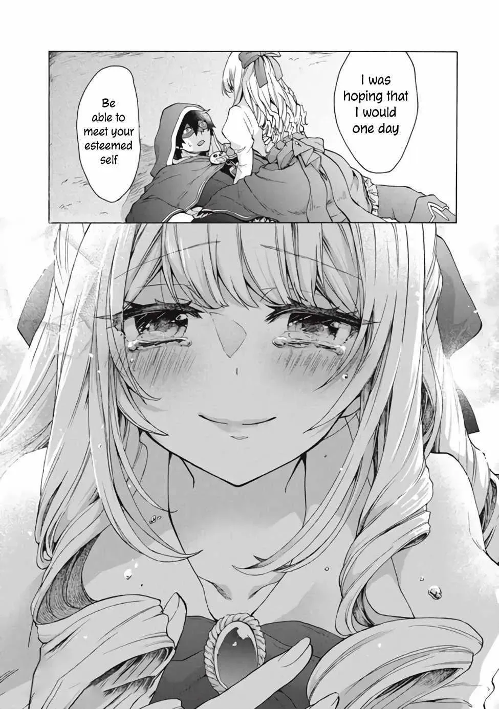 "Kukuku...... Yatsu wa Shiten