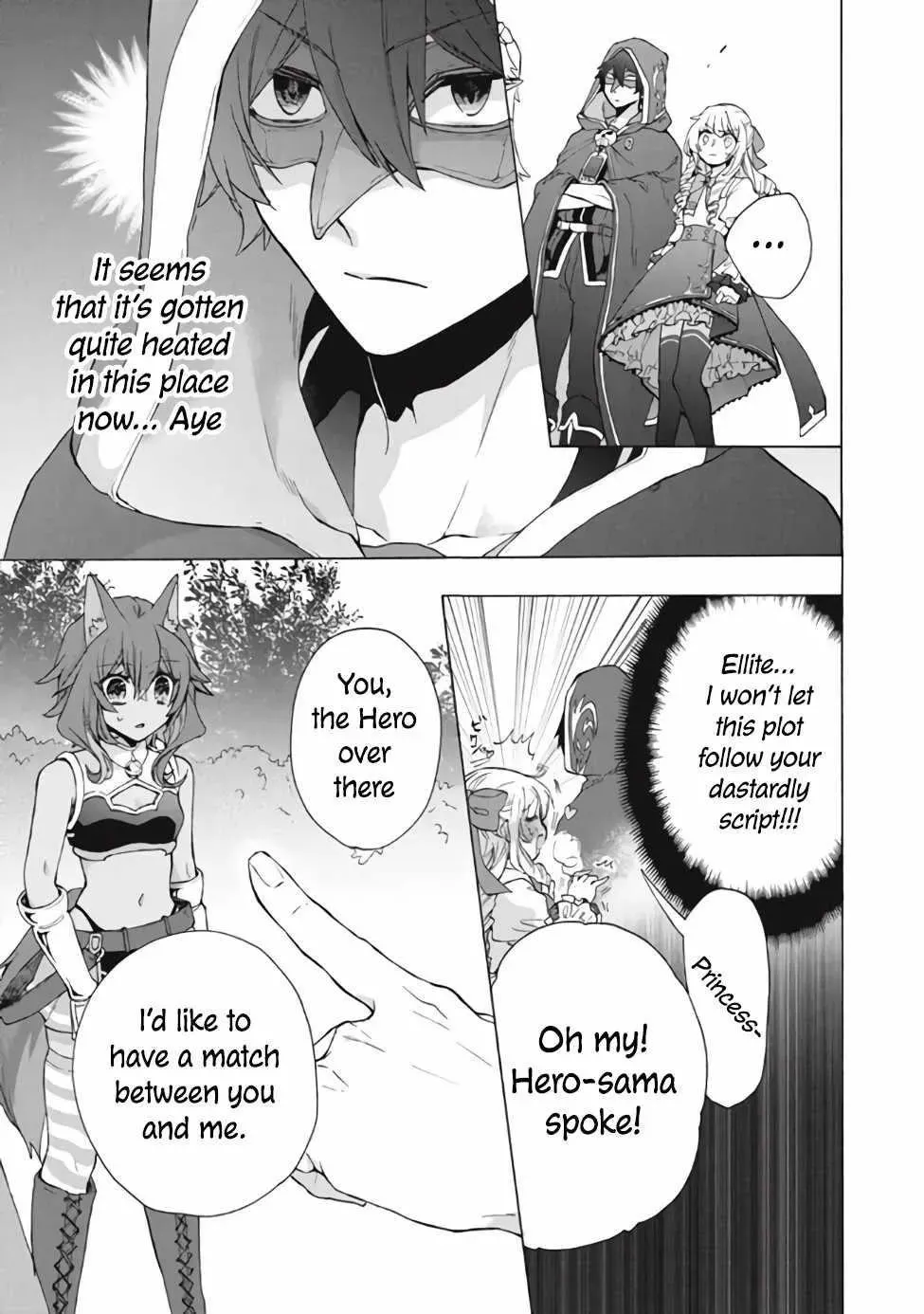 "Kukuku...... Yatsu wa Shiten