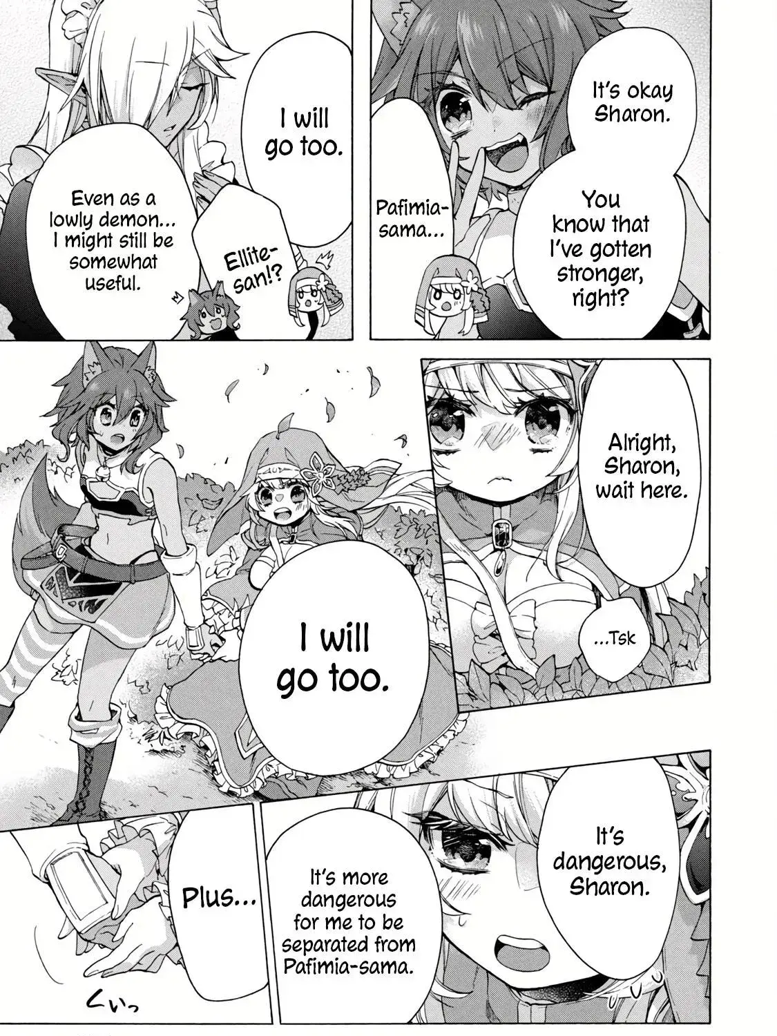 "Kukuku...... Yatsu wa Shiten