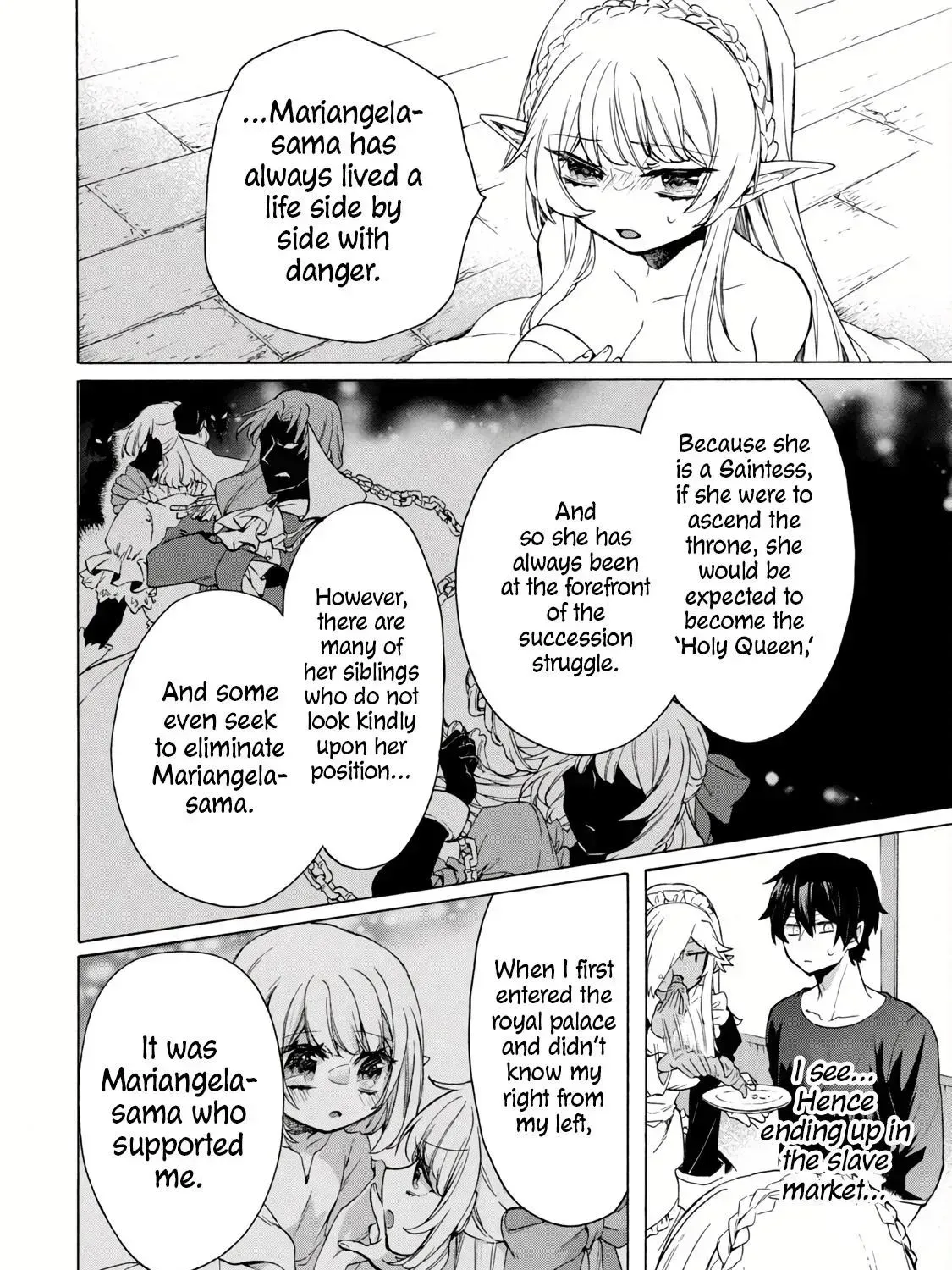 "Kukuku...... Yatsu wa Shiten