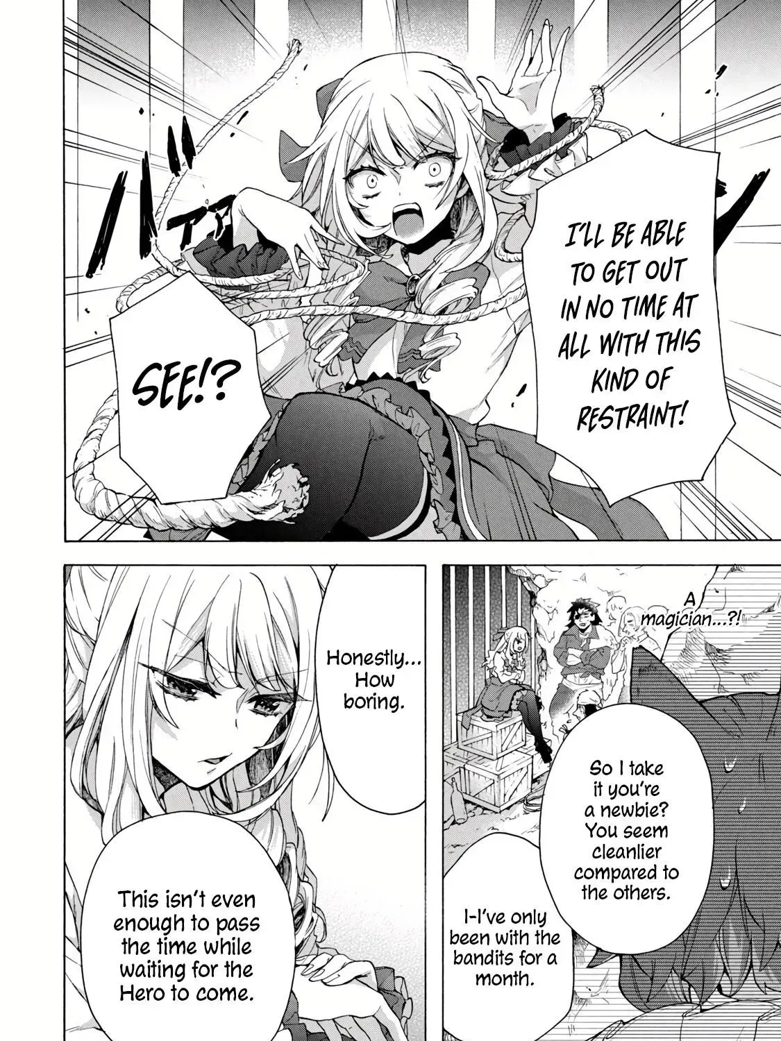 "Kukuku...... Yatsu wa Shiten