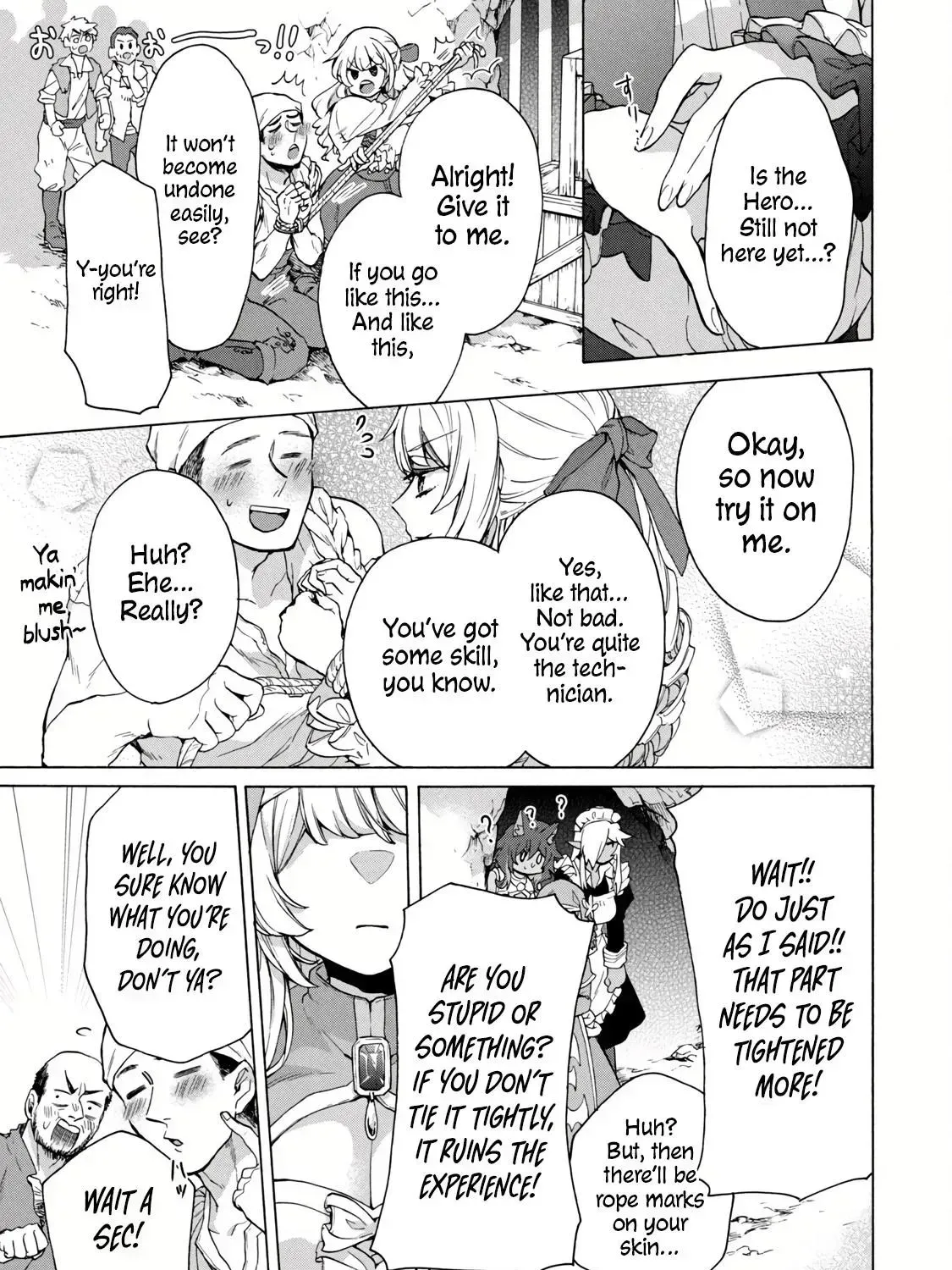 "Kukuku...... Yatsu wa Shiten