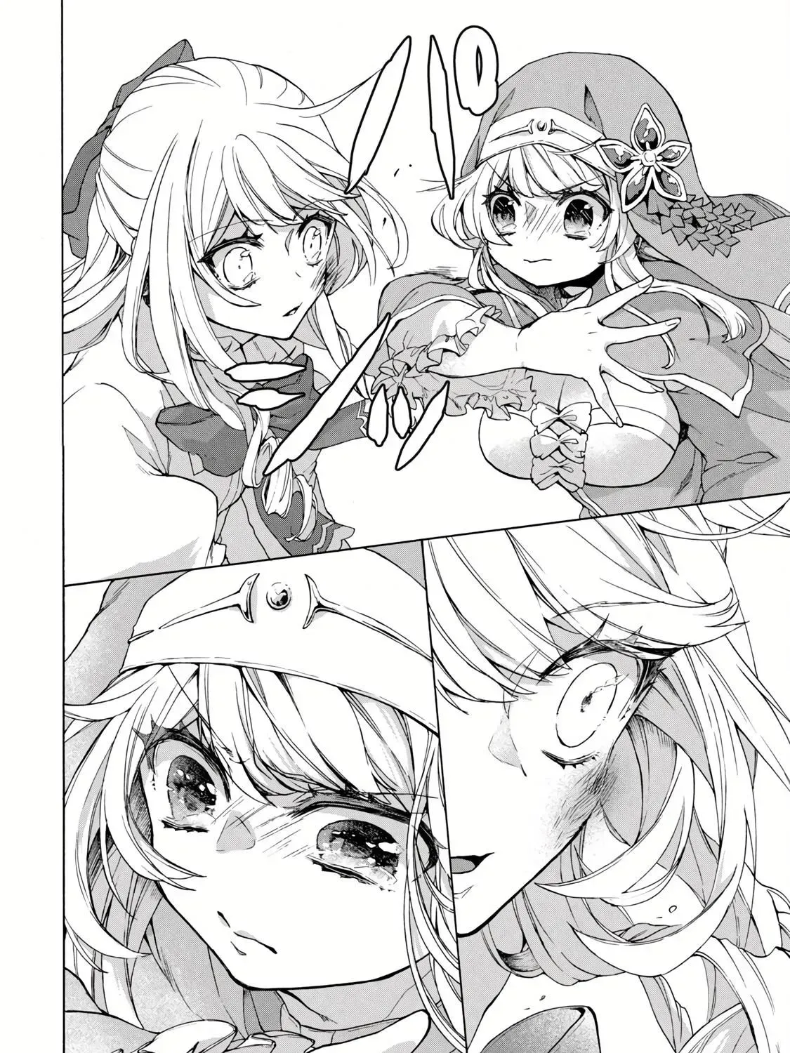 "Kukuku...... Yatsu wa Shiten