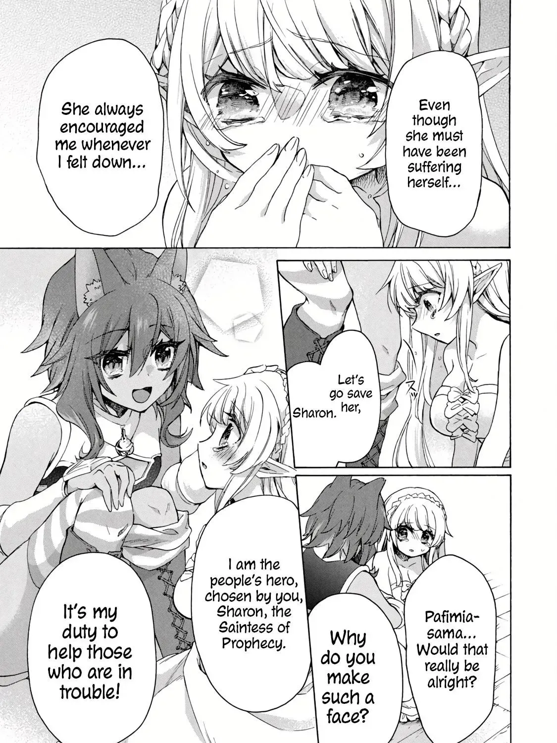 "Kukuku...... Yatsu wa Shiten