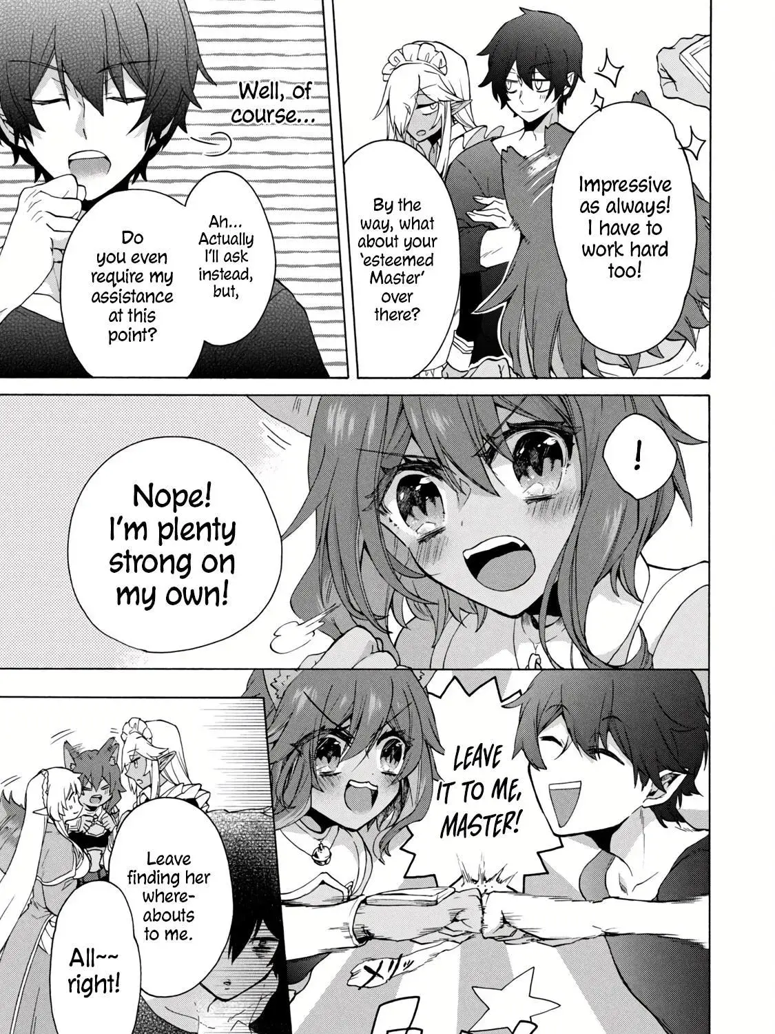 "Kukuku...... Yatsu wa Shiten