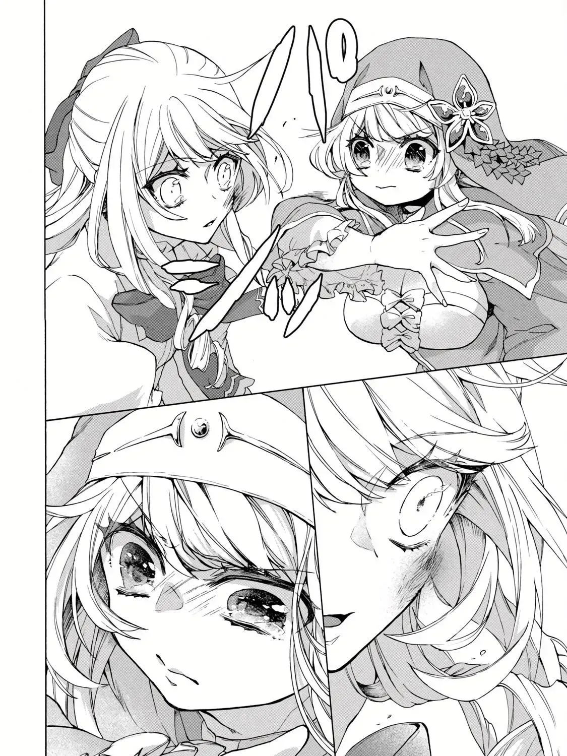 "Kukuku...... Yatsu wa Shiten