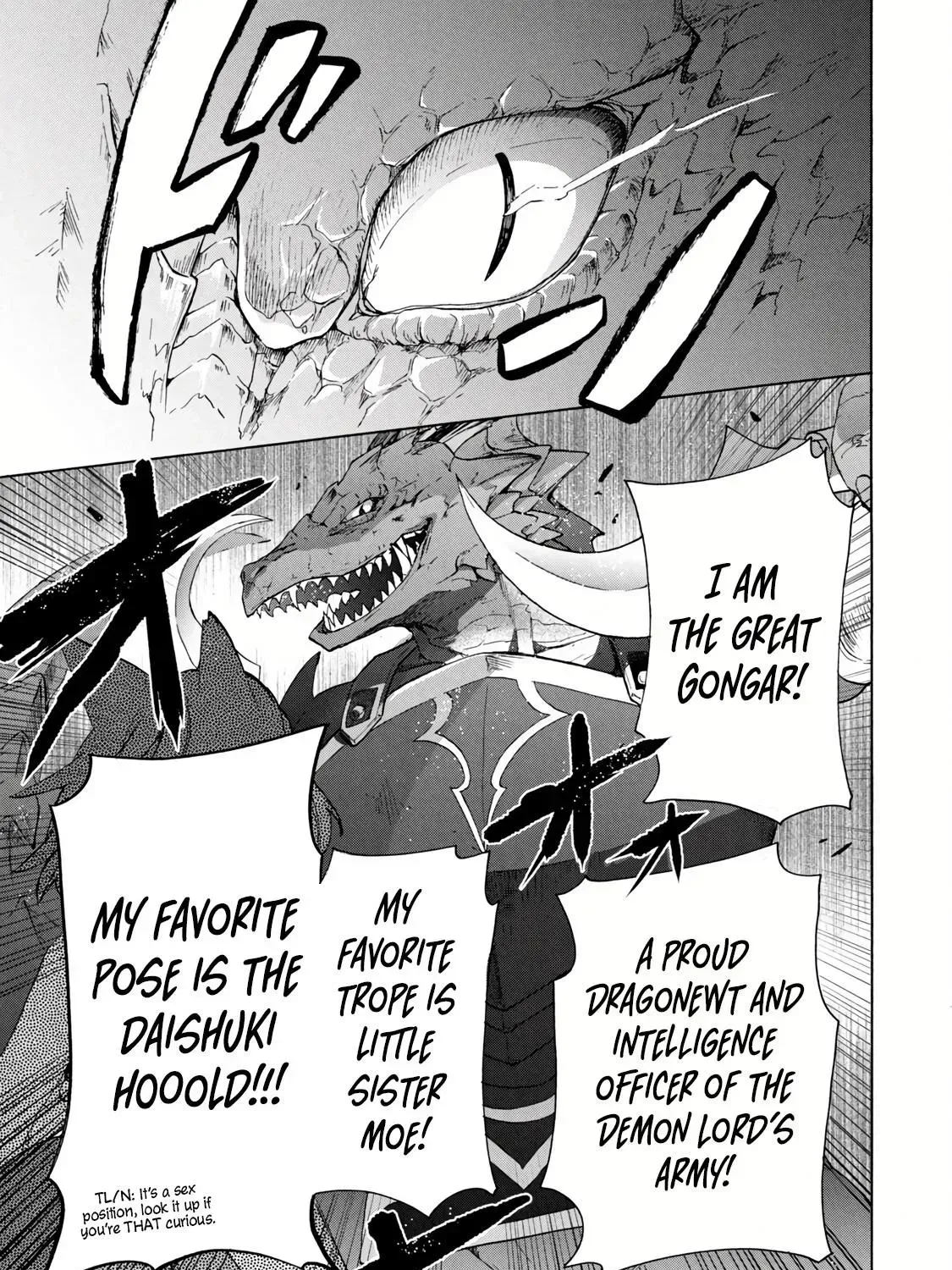 "Kukuku...... Yatsu wa Shiten