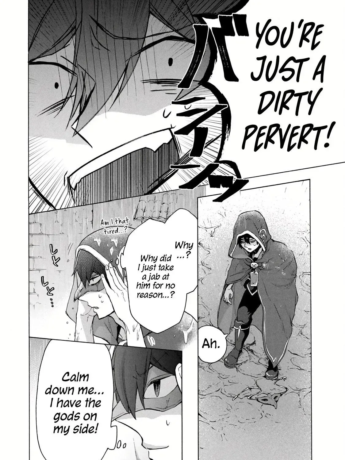 "Kukuku...... Yatsu wa Shiten