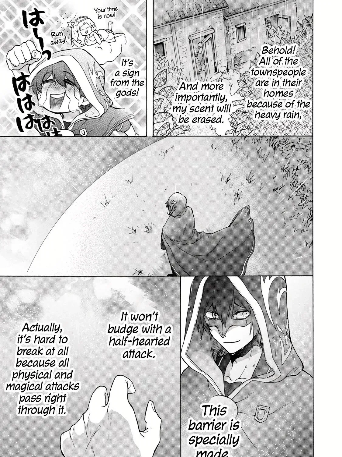 "Kukuku...... Yatsu wa Shiten