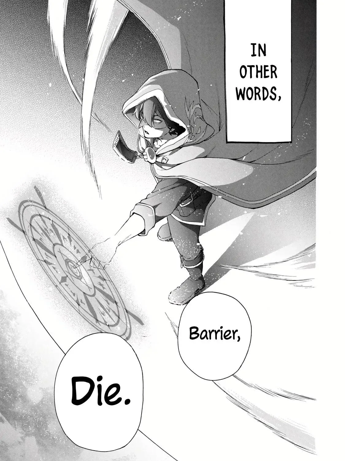 "Kukuku...... Yatsu wa Shiten