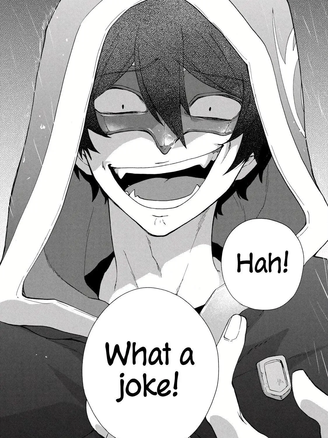 "Kukuku...... Yatsu wa Shiten