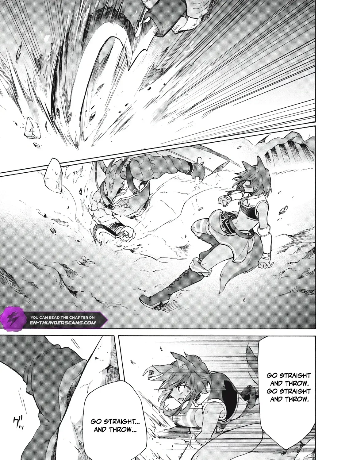 "Kukuku...... Yatsu wa Shiten