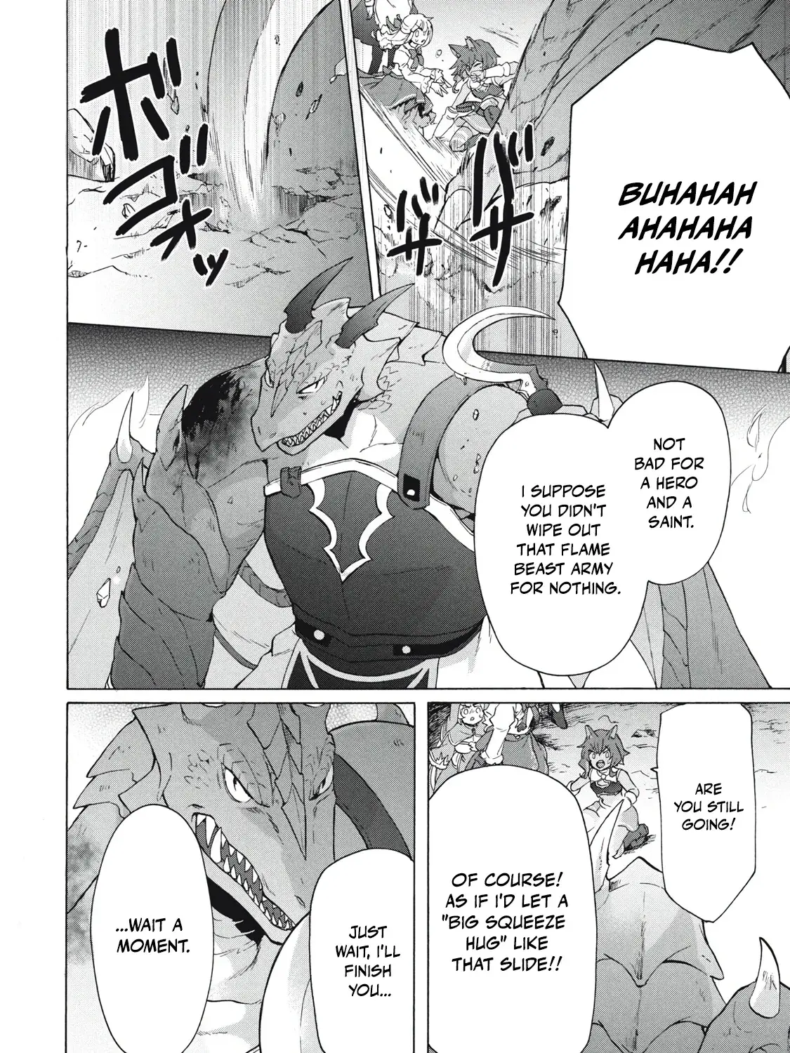"Kukuku...... Yatsu wa Shiten