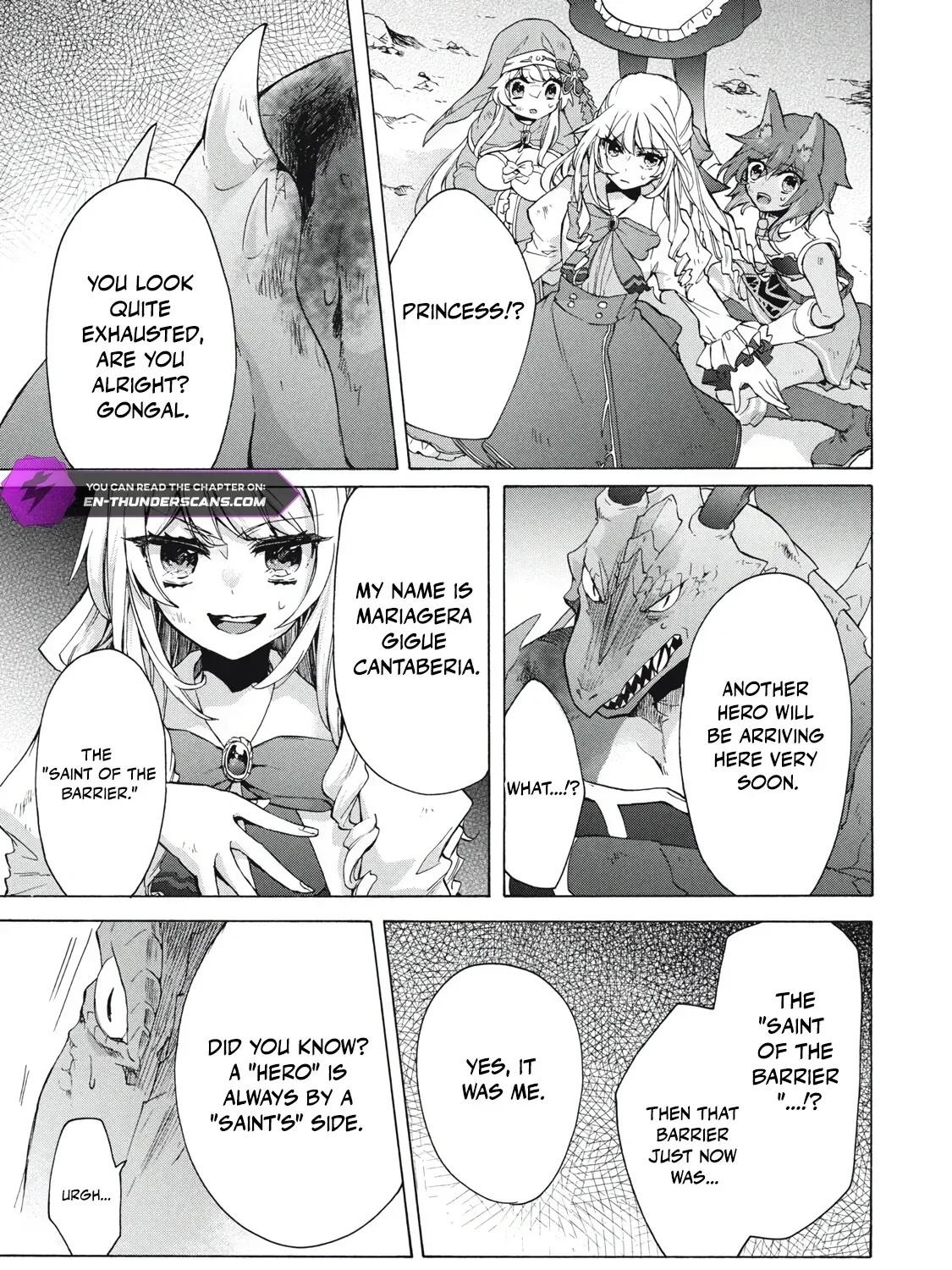 "Kukuku...... Yatsu wa Shiten