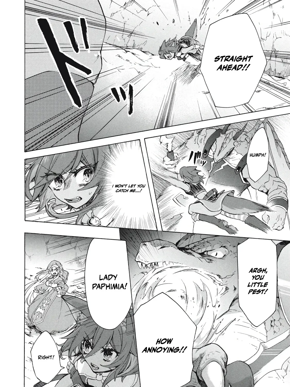 "Kukuku...... Yatsu wa Shiten