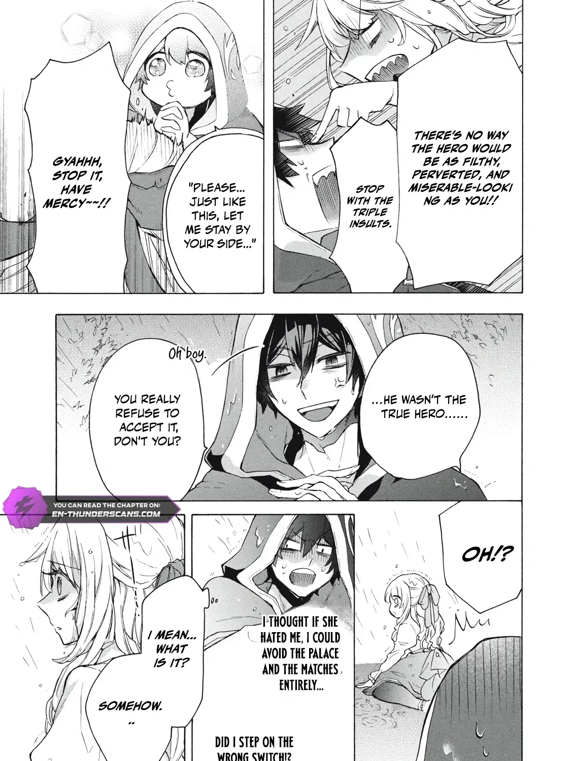 "Kukuku...... Yatsu wa Shiten