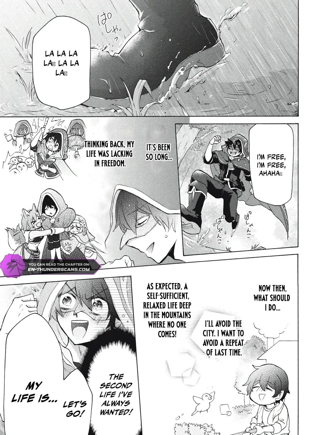 "Kukuku...... Yatsu wa Shiten