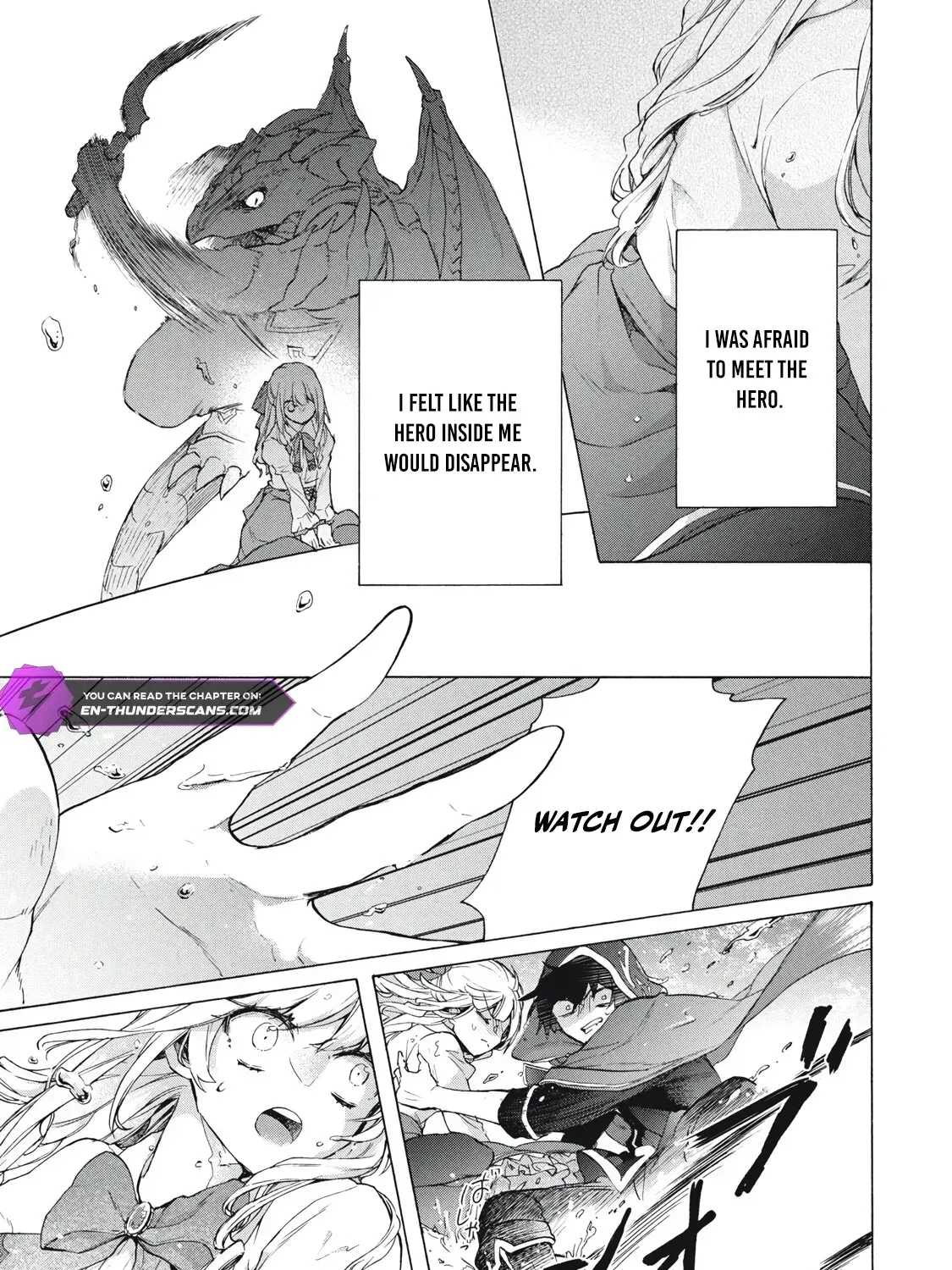 "Kukuku...... Yatsu wa Shiten