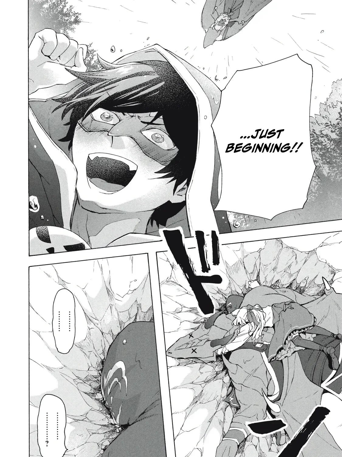 "Kukuku...... Yatsu wa Shiten