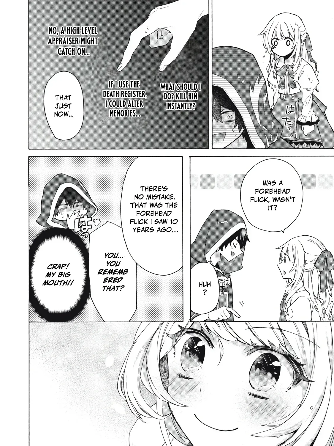 "Kukuku...... Yatsu wa Shiten