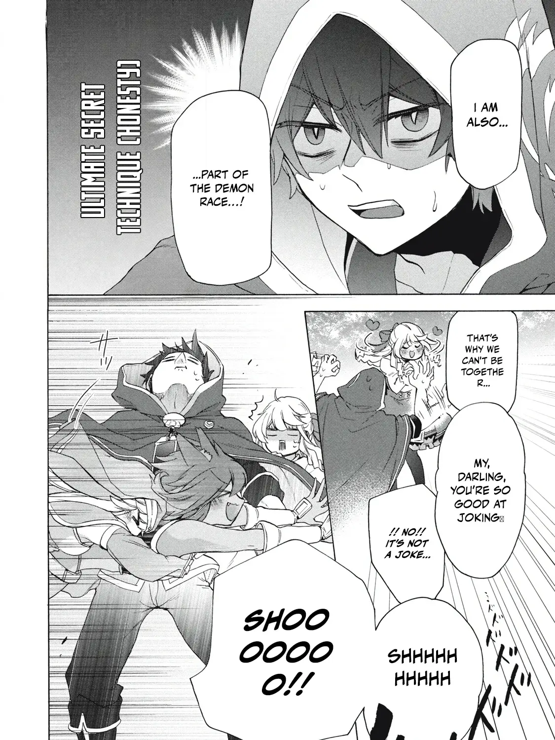 "Kukuku...... Yatsu wa Shiten