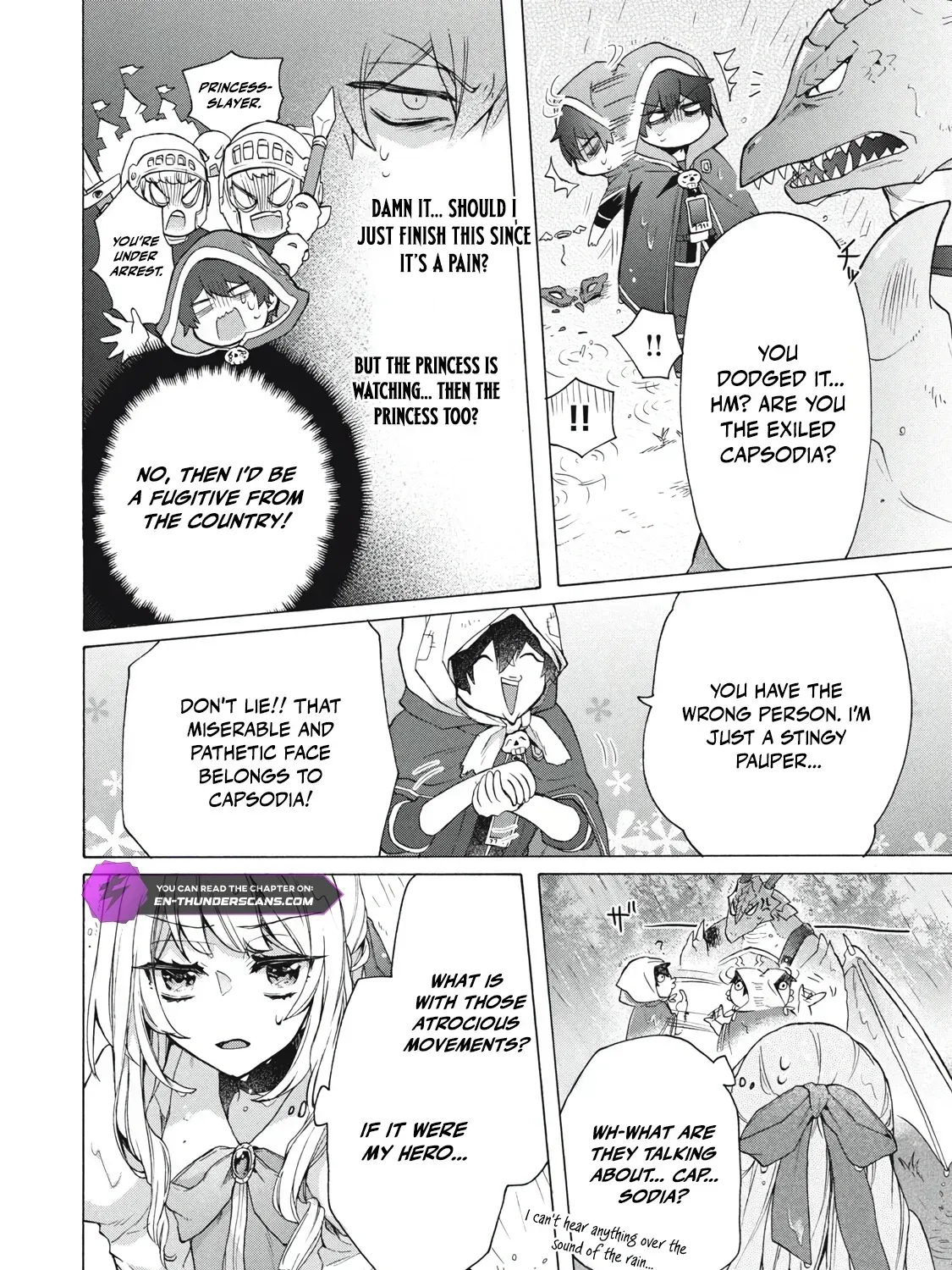"Kukuku...... Yatsu wa Shiten