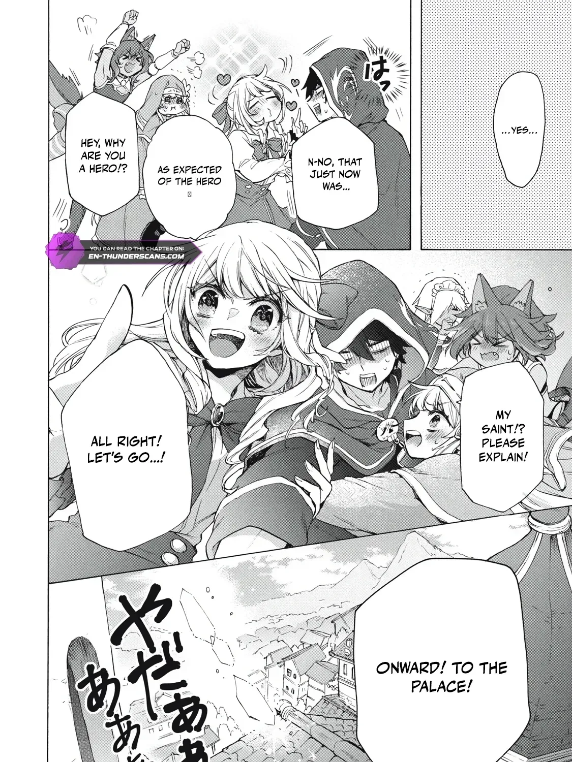 "Kukuku...... Yatsu wa Shiten