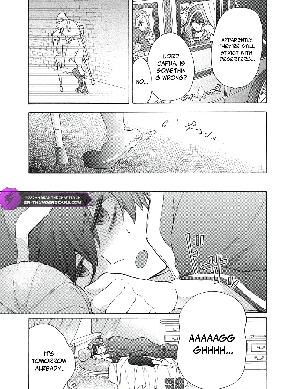 "Kukuku...... Yatsu wa Shiten