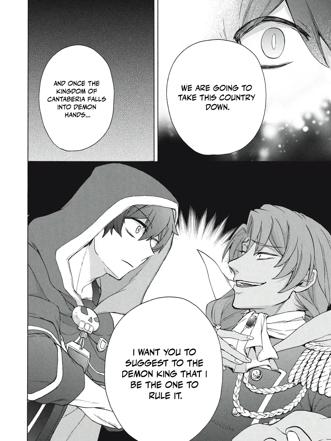 "Kukuku...... Yatsu wa Shiten