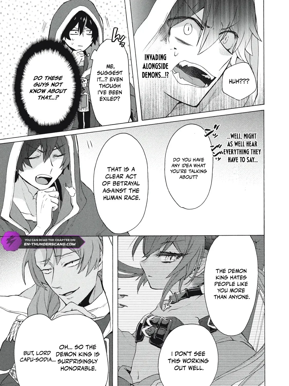 "Kukuku...... Yatsu wa Shiten