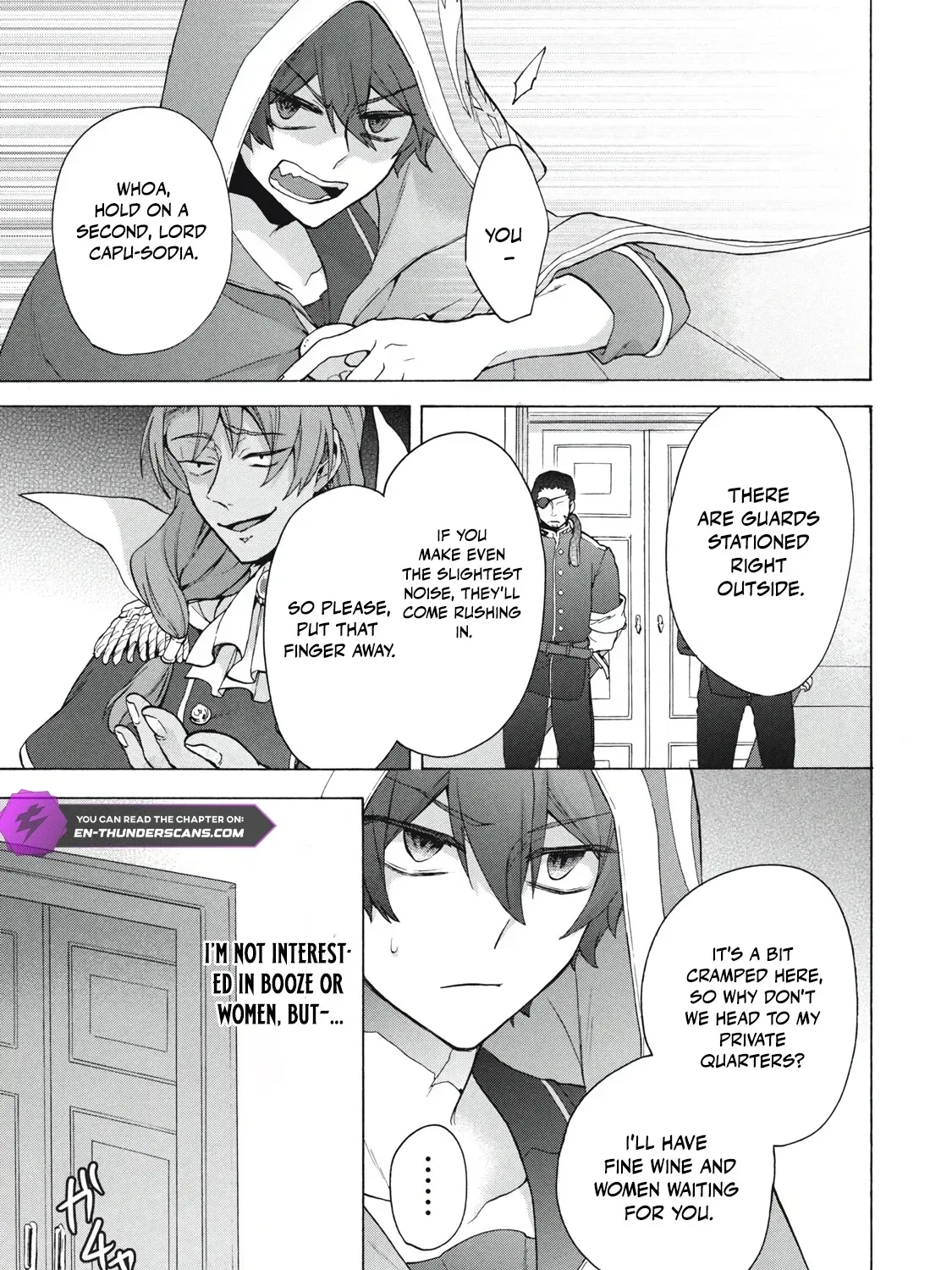 "Kukuku...... Yatsu wa Shiten