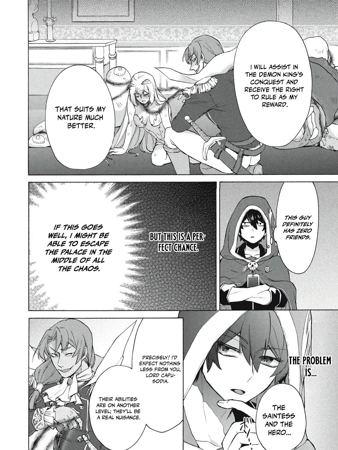 "Kukuku...... Yatsu wa Shiten