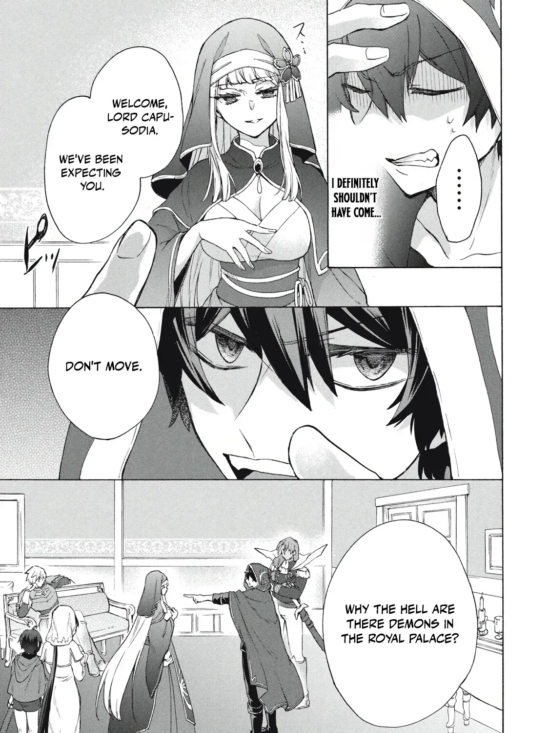 "Kukuku...... Yatsu wa Shiten