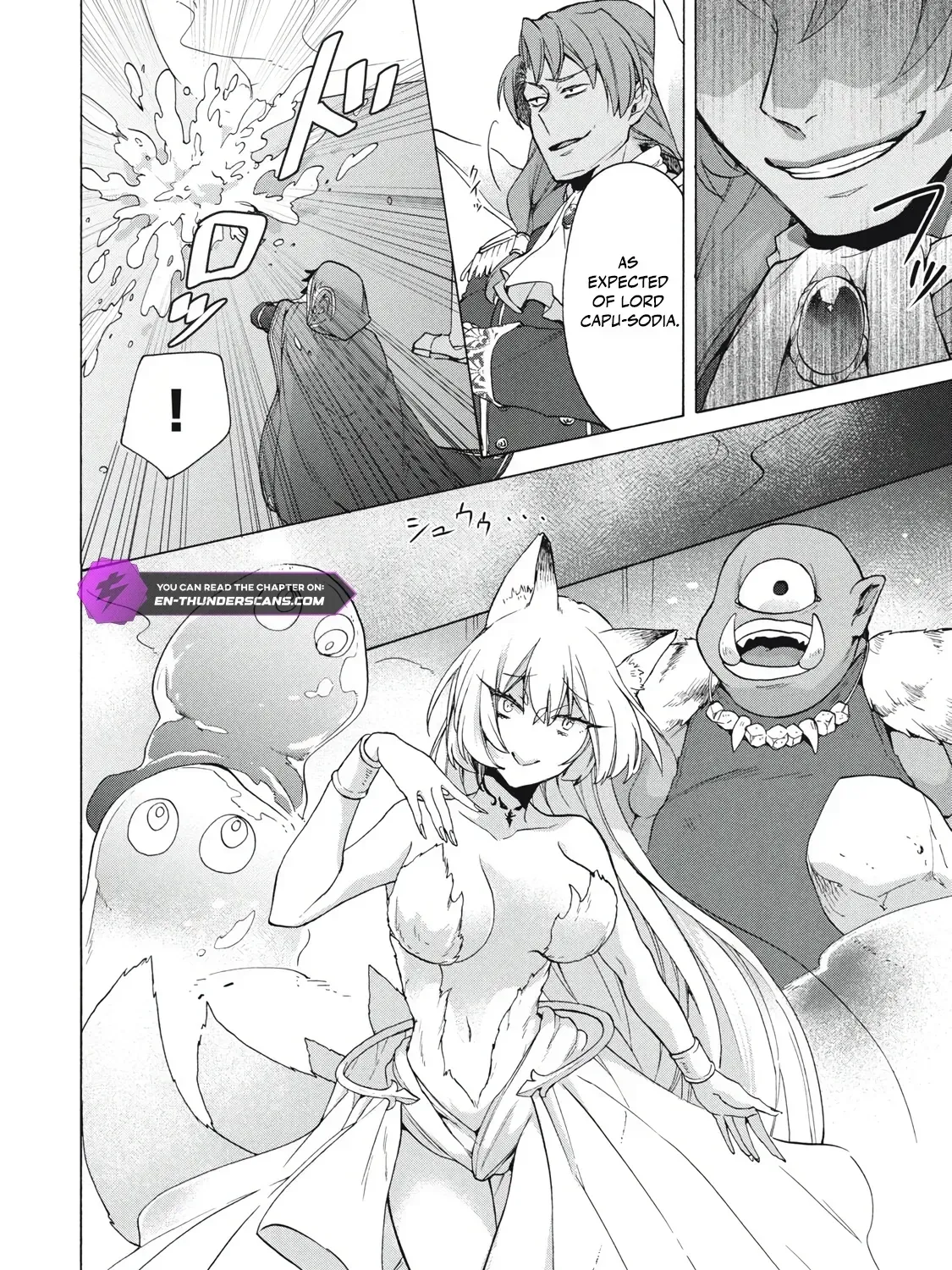 "Kukuku...... Yatsu wa Shiten