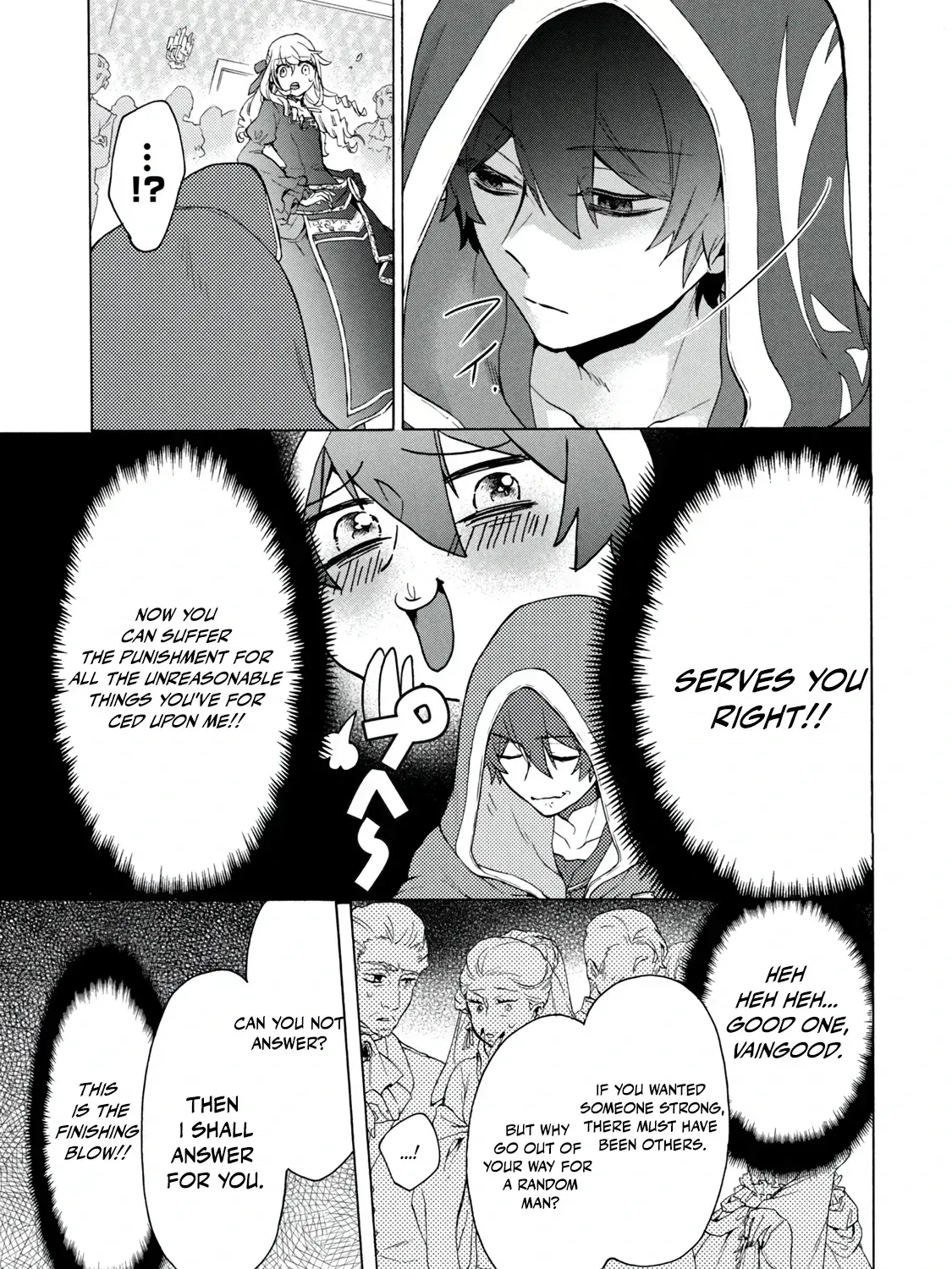"Kukuku...... Yatsu wa Shiten