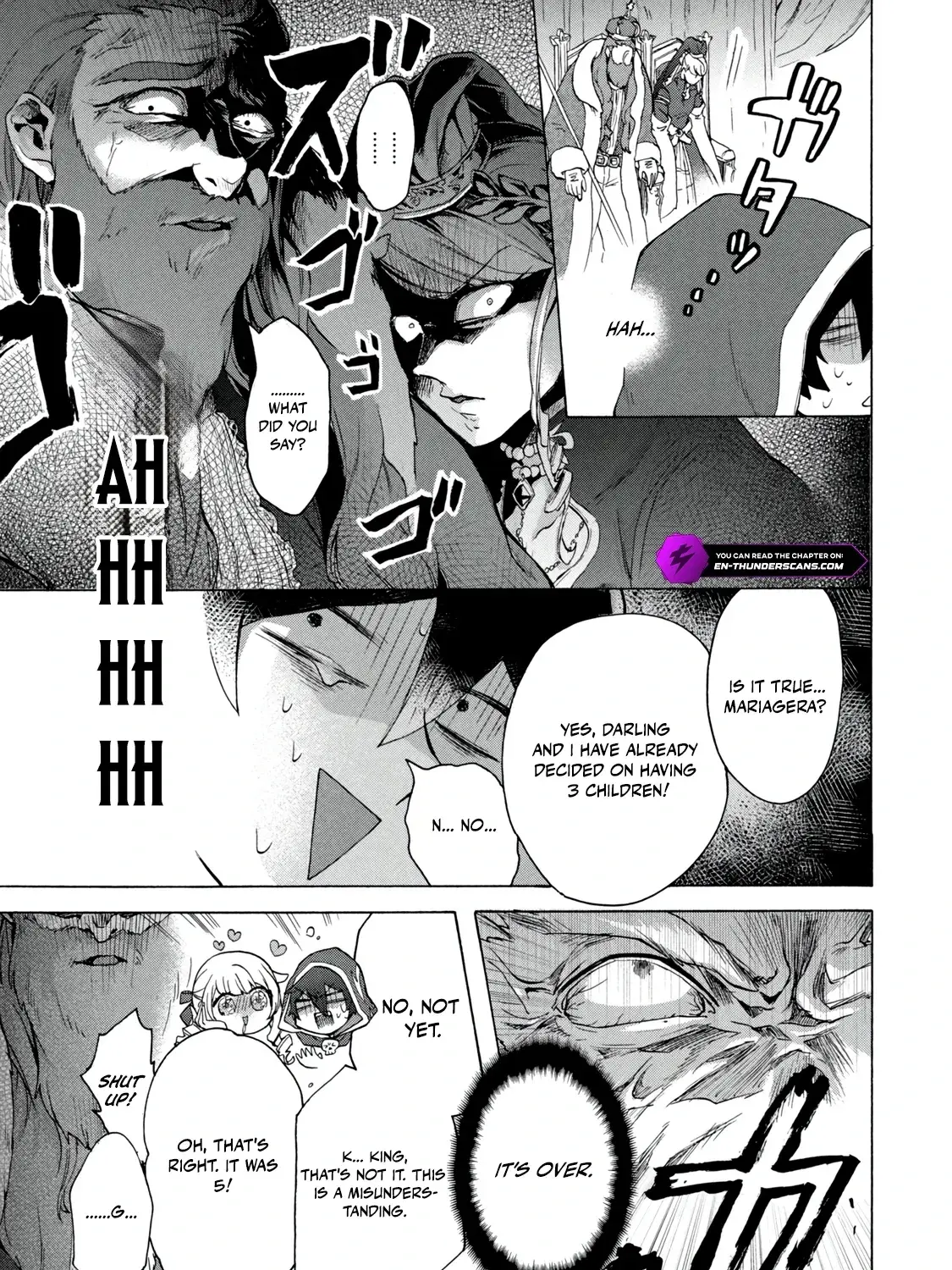 "Kukuku...... Yatsu wa Shiten