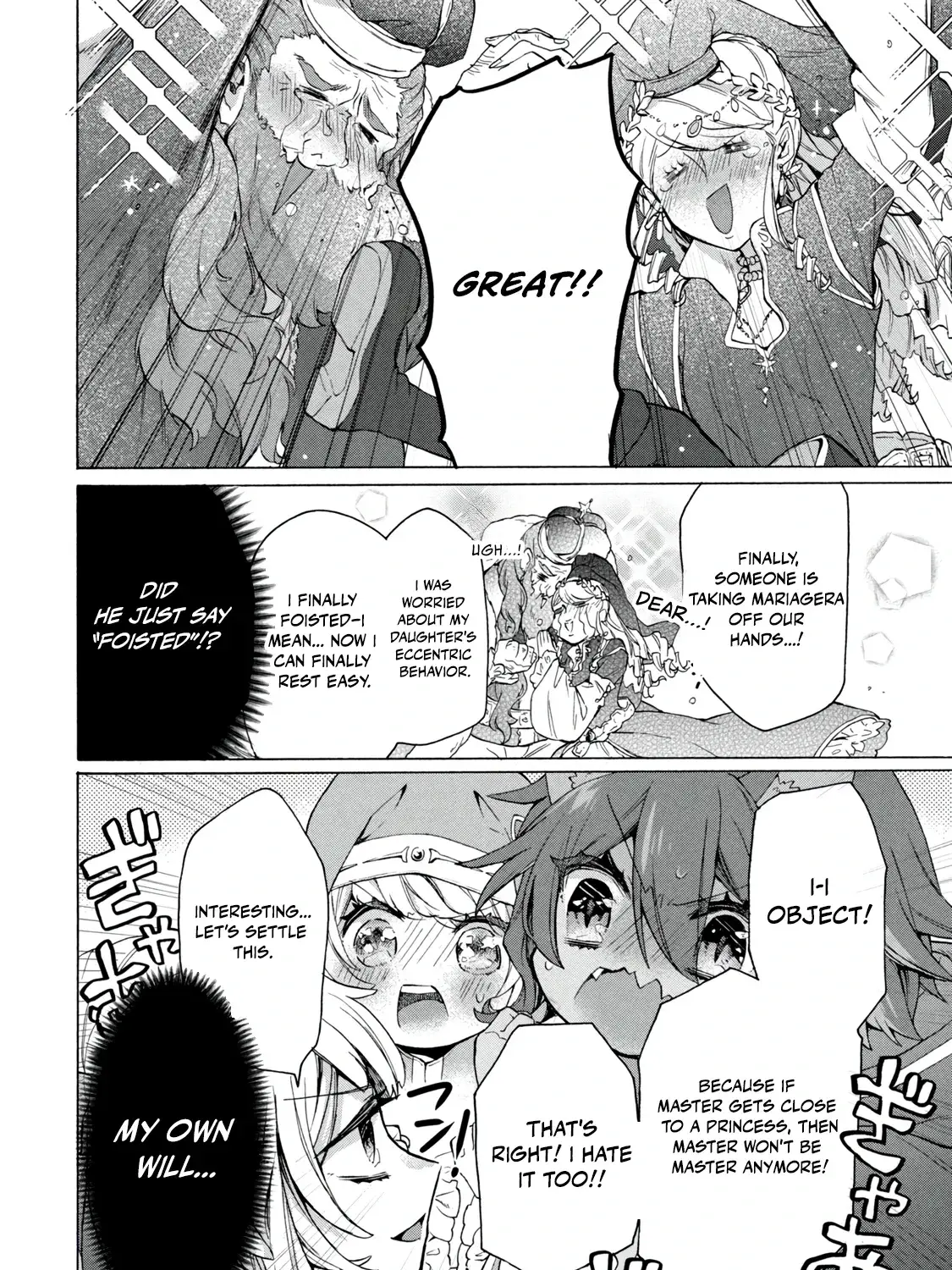 "Kukuku...... Yatsu wa Shiten