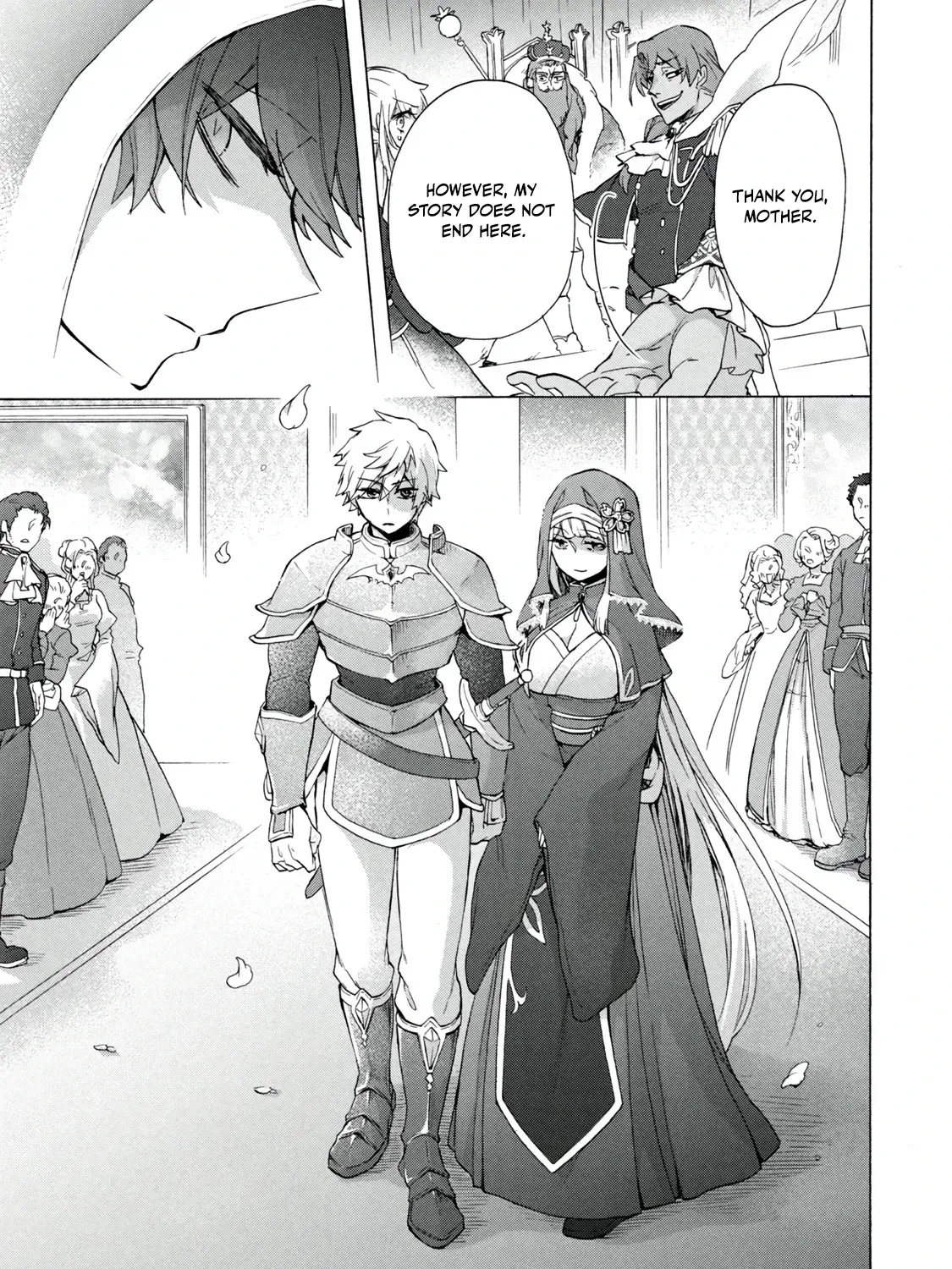 "Kukuku...... Yatsu wa Shiten
