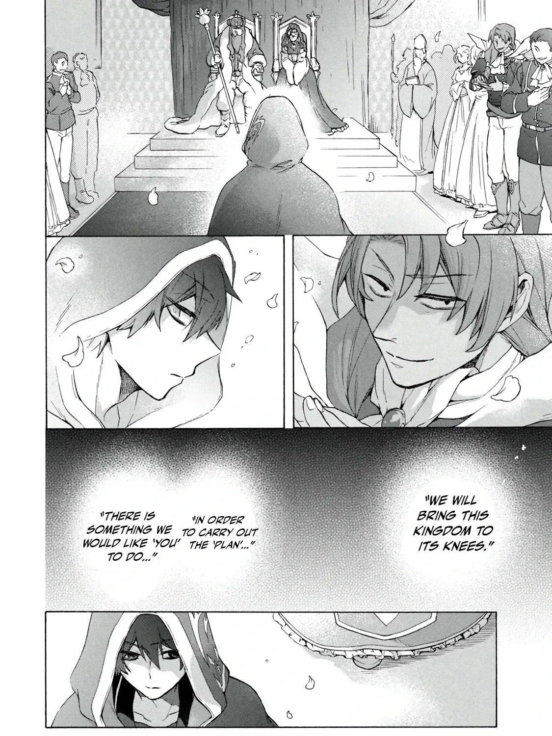 "Kukuku...... Yatsu wa Shiten