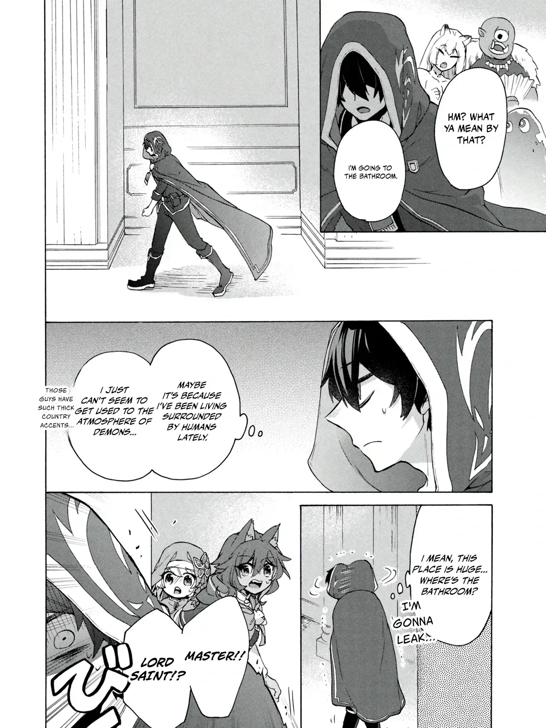 "Kukuku...... Yatsu wa Shiten