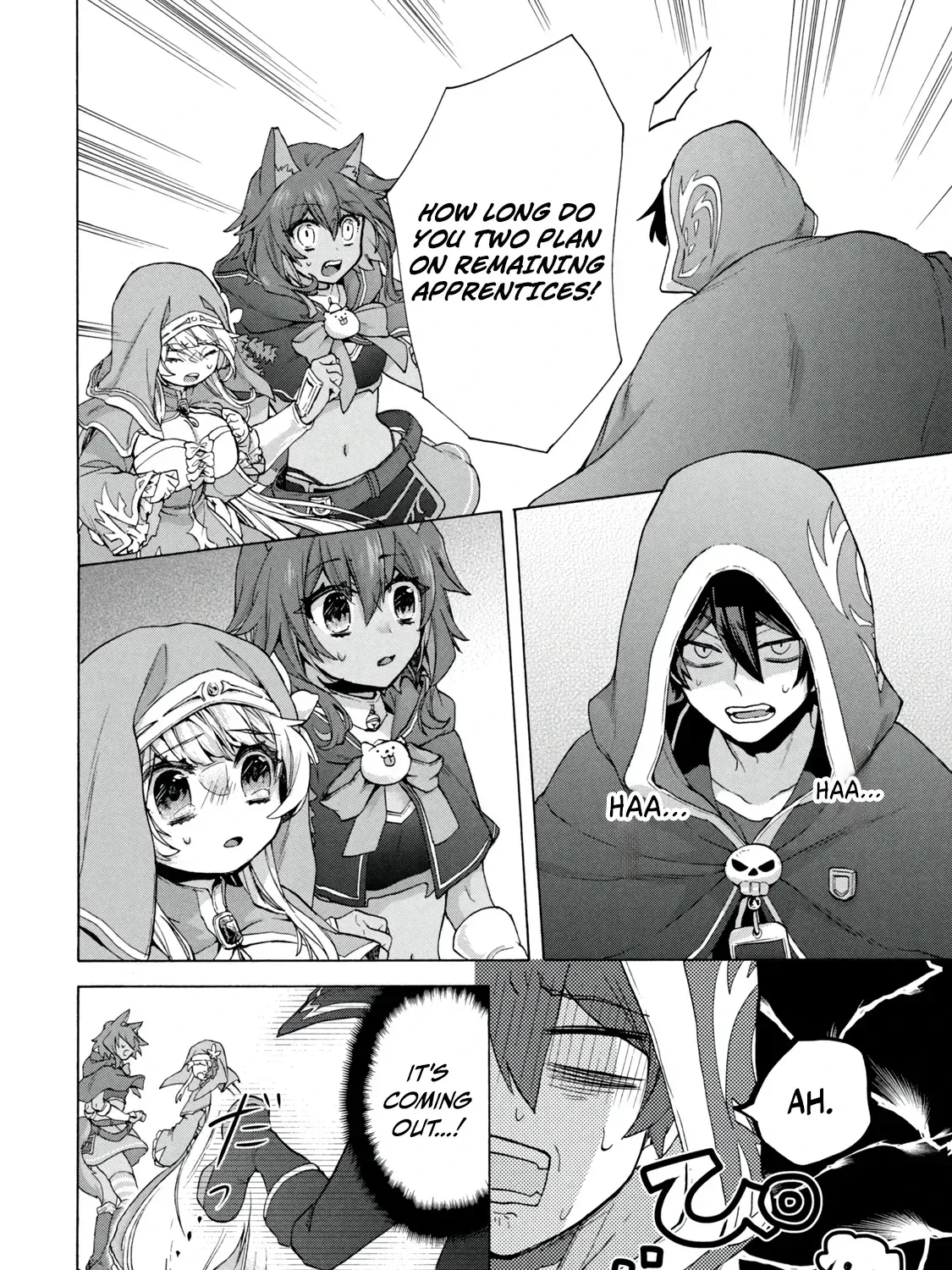 "Kukuku...... Yatsu wa Shiten
