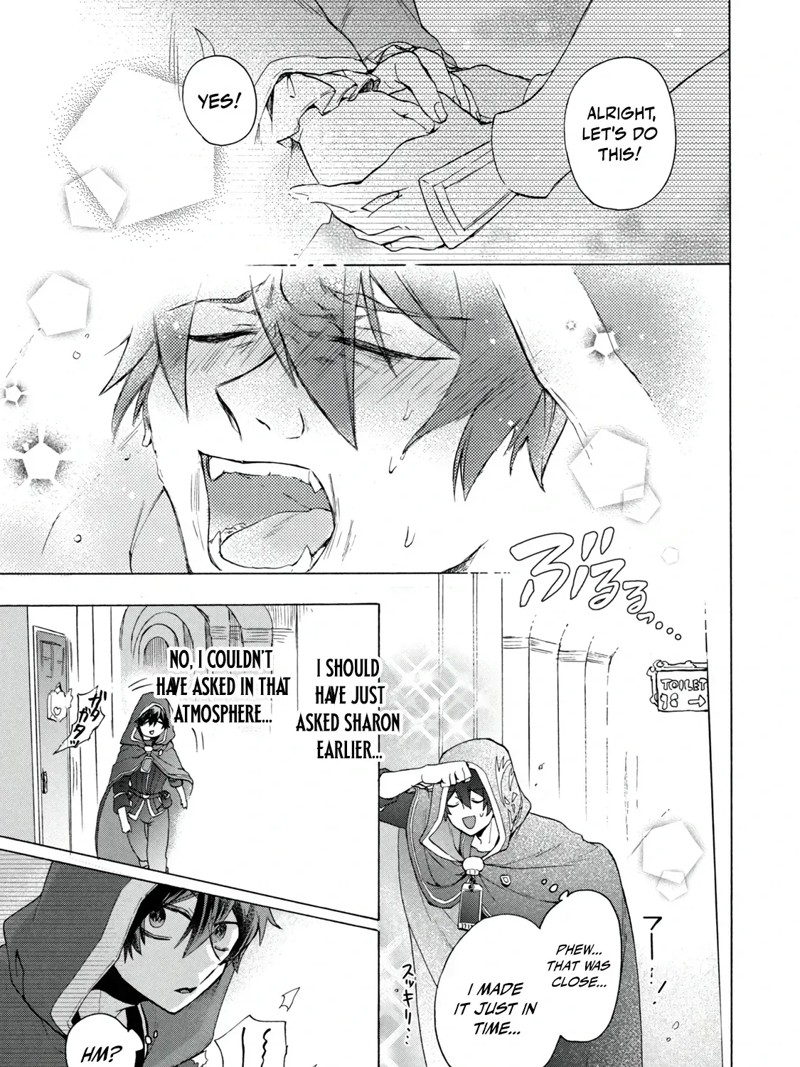 "Kukuku...... Yatsu wa Shiten